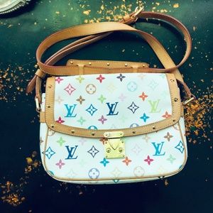 Louis Vuitton Murakami Multi-color Monogram